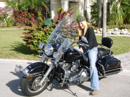 2003 Road King