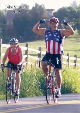 VA 2008 Bike Tour