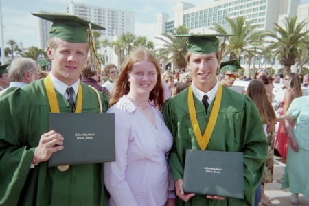 Graduation May 2006