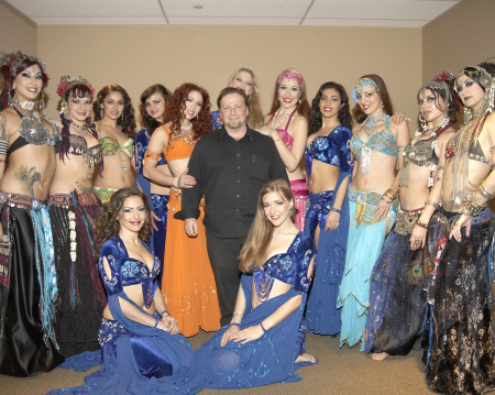 The Bellydance Superstars.