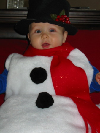 Jack's first Halloween 2006