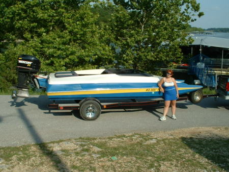 Ready for boating