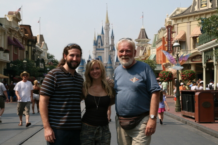 60th Birthday at DisneyWorld