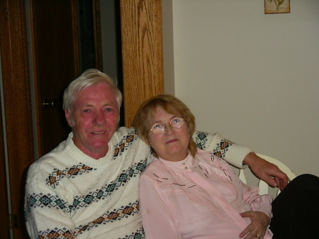 Ronnie and Sherry - 2006