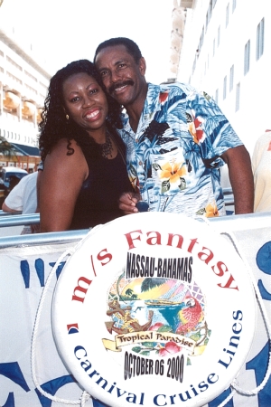 Bobby & I - - Carnival Cruise