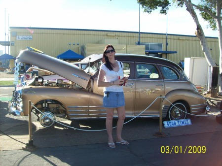 Lowrider Tour 2009