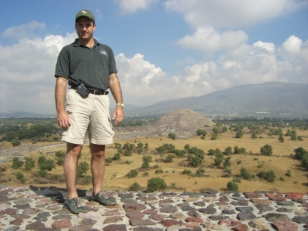 mexico city teotihuacan