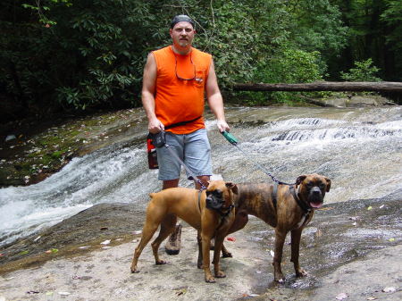 Ralph, Jessie & Rocky