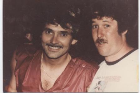 WITH MICKEY THOMAS