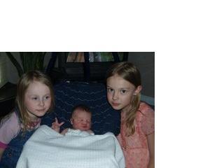 My three grandaughters....