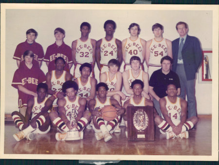 1973 Zion Benton Zee Bees 