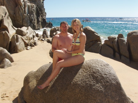 Lover's Beach at Land's End in Cabo San Lucas