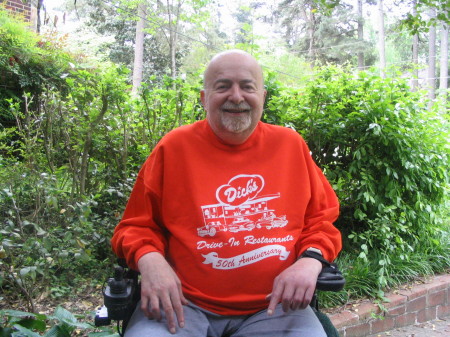 Dick's Drive In 50th Anniversary Sweatshirt