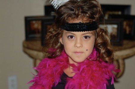 Amalia - Halloween 2008