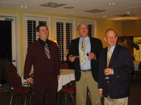 Uncle's Scholarship Award Dinner, January 2007