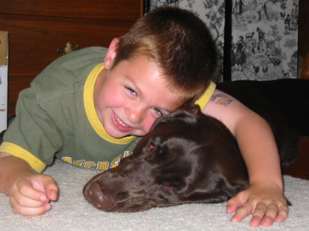 Nicholas and Lucy 2006