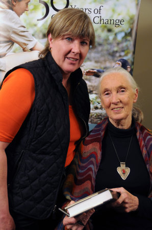 Jane Goodall