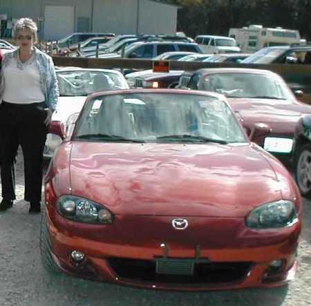 2004 Mazda Miata Speed