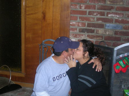 11 years later, and we still kiss!!