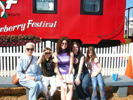 Strawberry festival