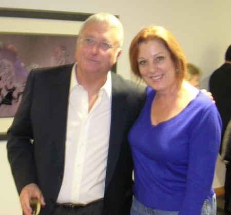 Lisa and Randy Newman, Disney Hall, November 19, '06