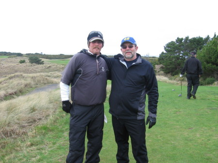 BANDON DUNES GOLF RESORT 2010