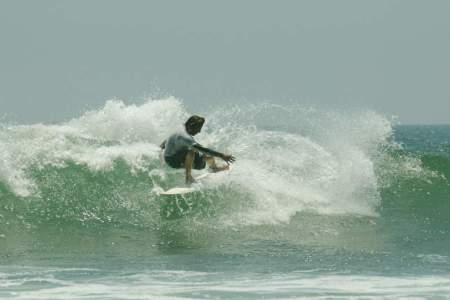 SURF CONTEST 09/06