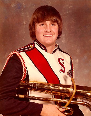 me band uniform old