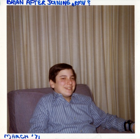 Dorky Me, circa 1970-ish