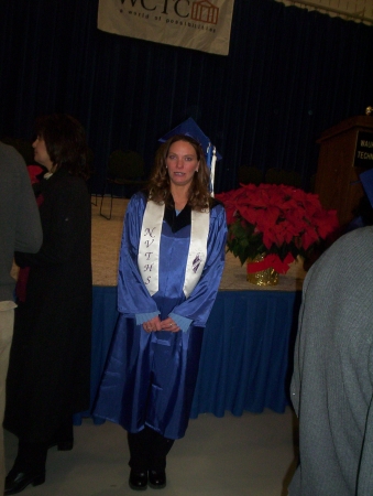 WCTC Graduation