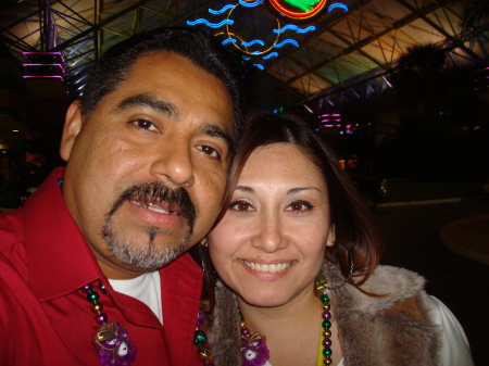 sergio and carol ramirez