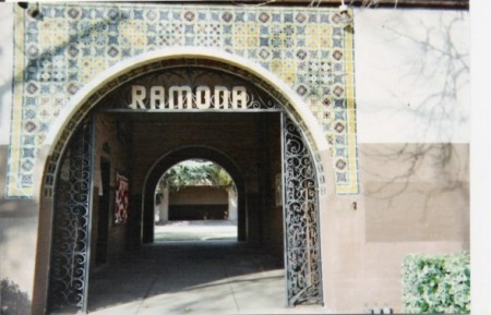 Ramona Alessandro Elementary School Logo Photo Album