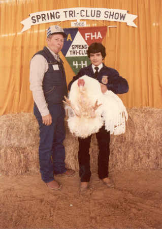 Spring FFA show 1985-2