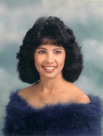 1987 Another Graduation pic!