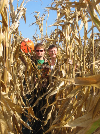 Children of the corn?