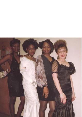 Spring Formal of 1991