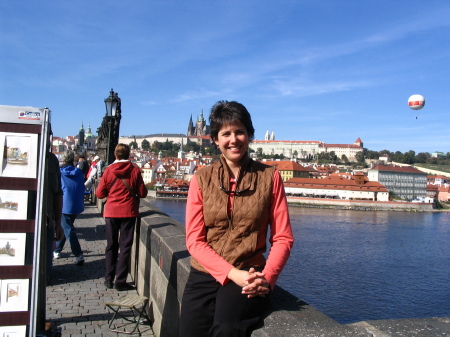 Charles Bridge - Prague