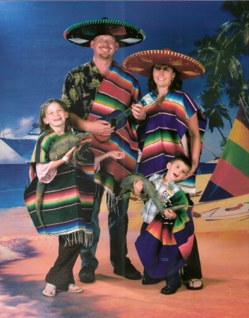 mexican family