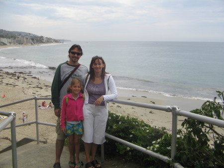 Our visit to Laguna Beech CA
