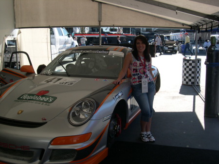 Porsche 997 GT3 race