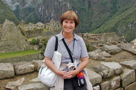 Machu Picchu, Peru