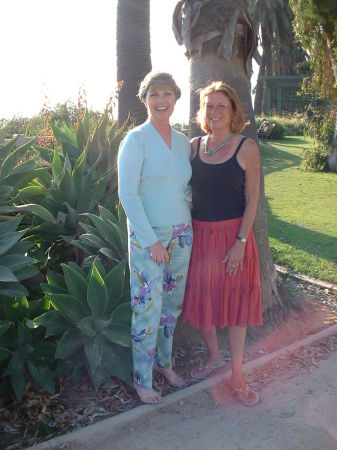 Cindy Fleming  (now Cynthia St. John) ...also class of 1970,and I near her home in Santa Monica