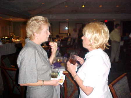 Janie and Judy