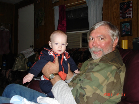 grampa & matthew