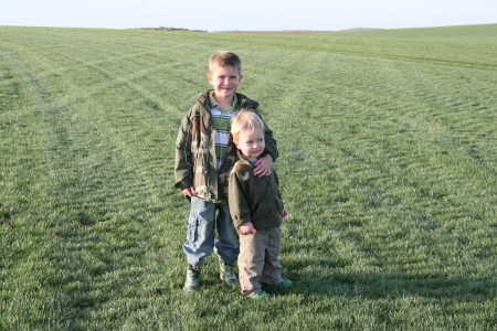 Farming Brothers