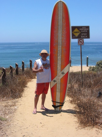 Surfing Sunset Cliffs "On the Edge of the World"