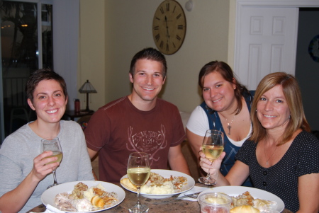 2008 Thanksgiving ~