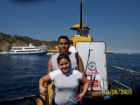 Fun at Catalina  Island