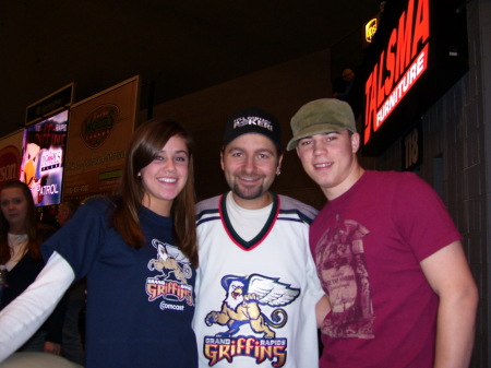 Griffins Hockey 2006