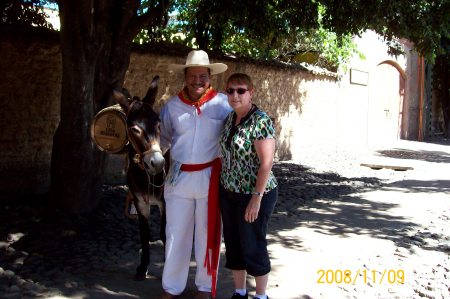 Casa Herrudura Tequila Factory in Mexico